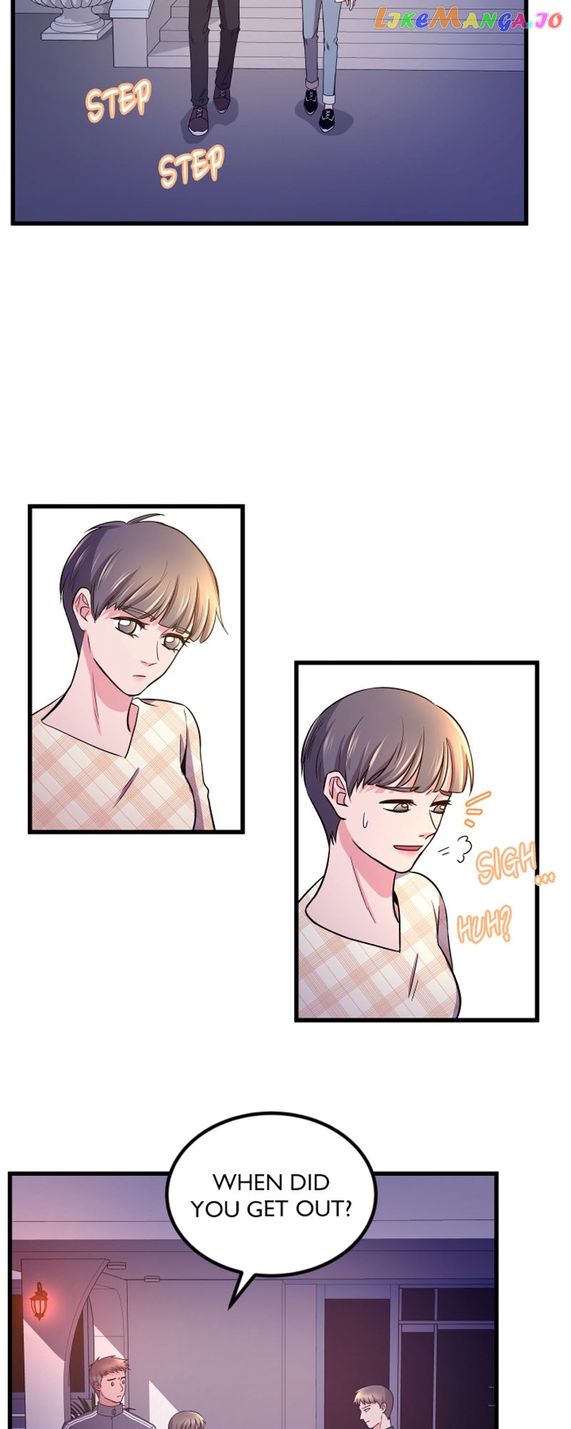 He’s Not for Sharing Chapter 21 page 2