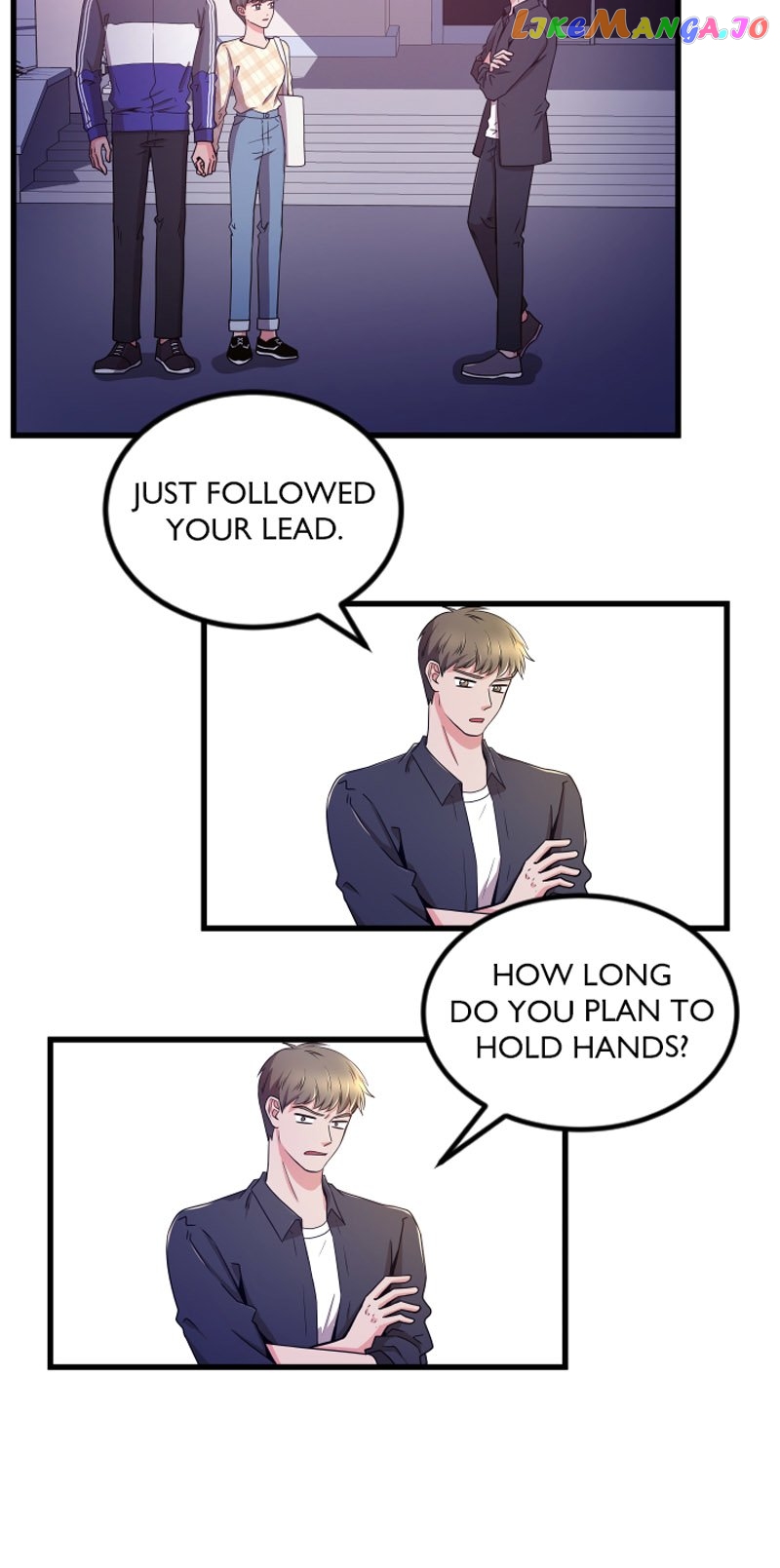 He’s Not for Sharing Chapter 21 page 3