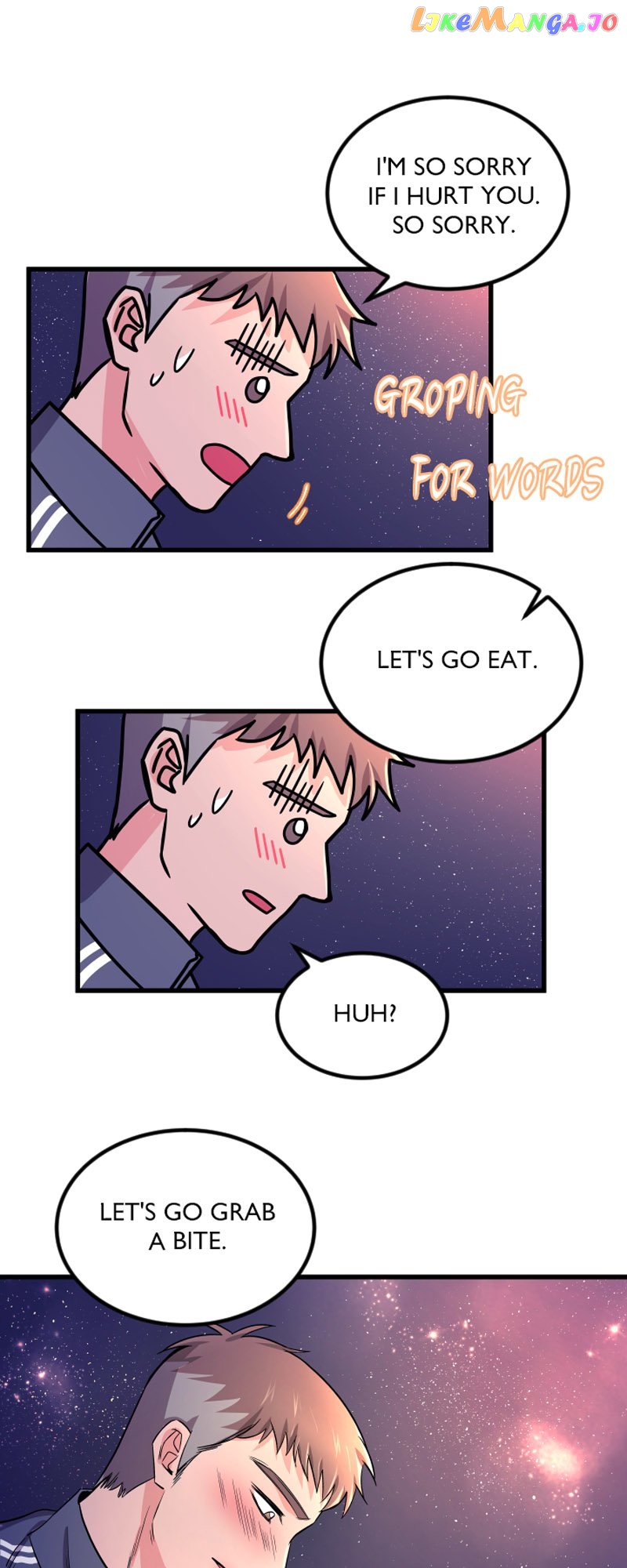 He’s Not for Sharing Chapter 21 page 8