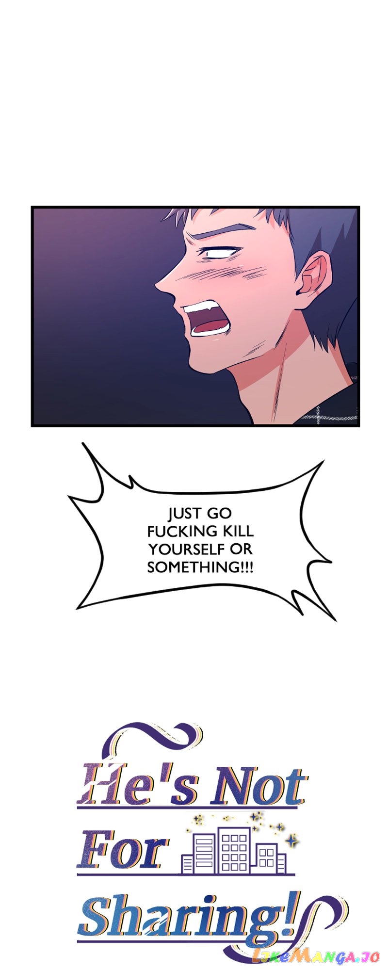 He’s Not for Sharing Chapter 22 page 0