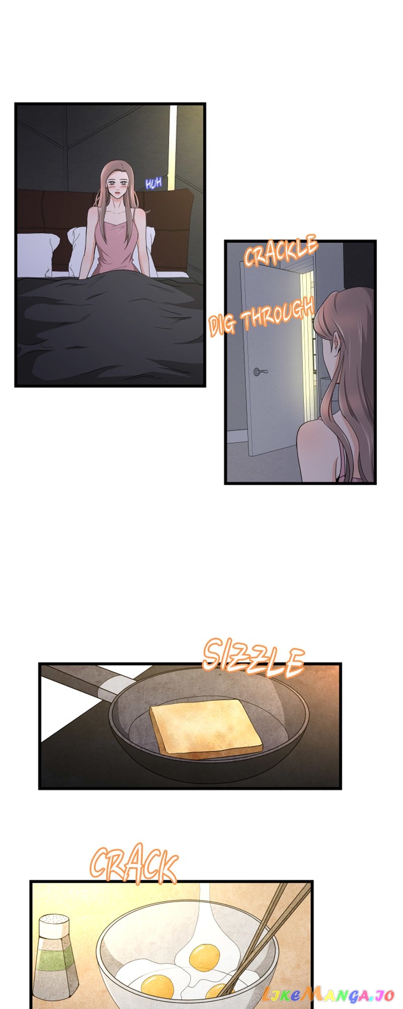 He’s Not for Sharing Chapter 22 page 9