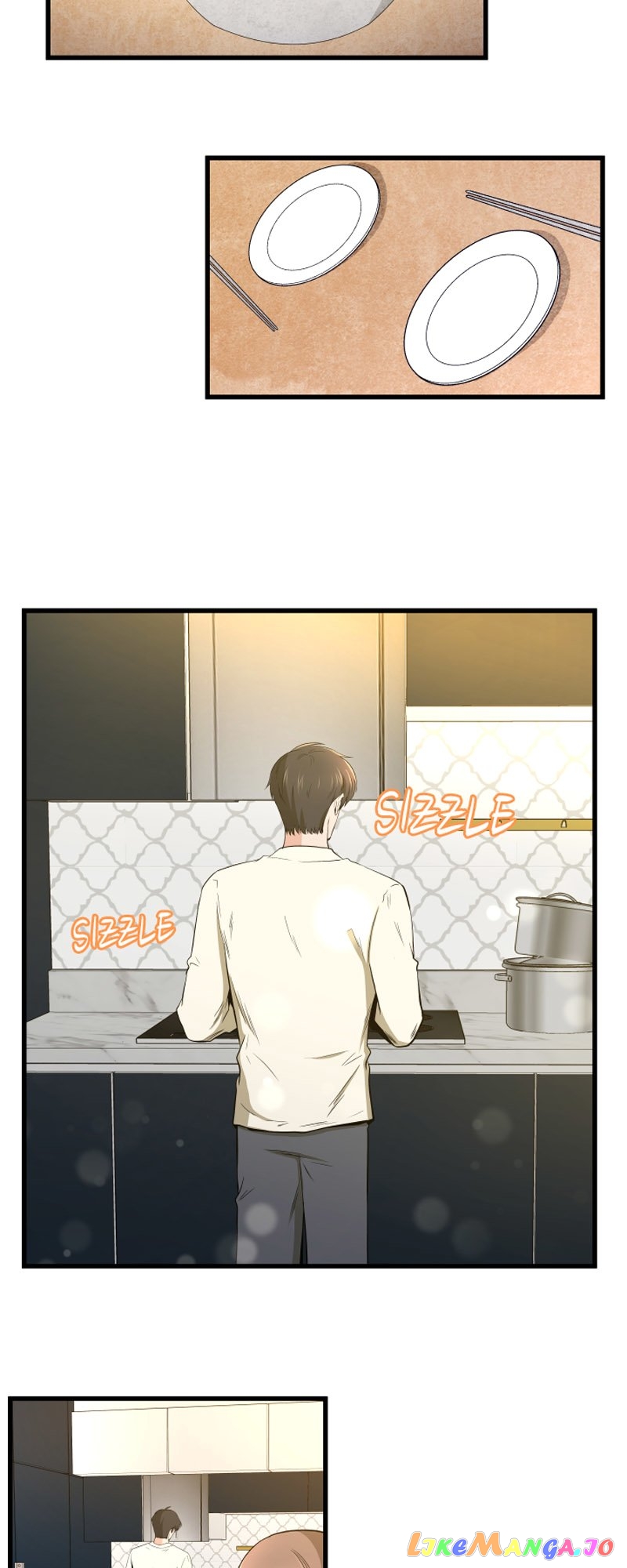 He’s Not for Sharing Chapter 22 page 10