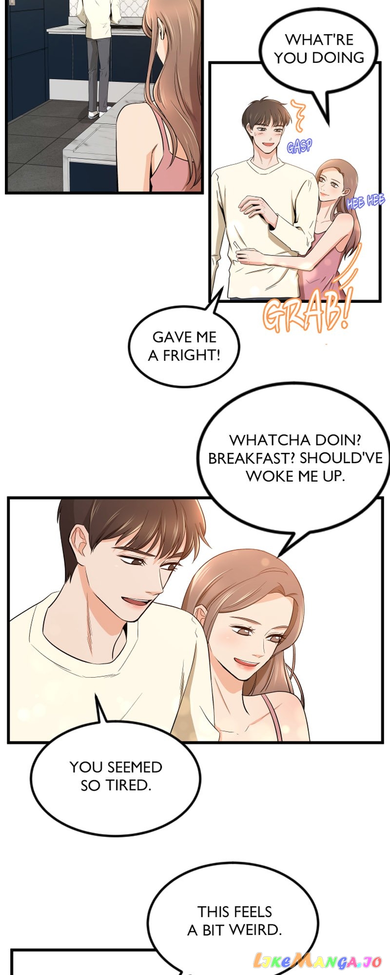 He’s Not for Sharing Chapter 22 page 11