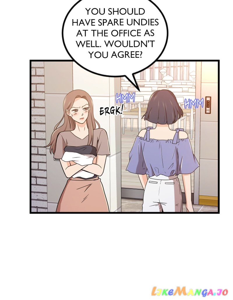 He’s Not for Sharing Chapter 22 page 16