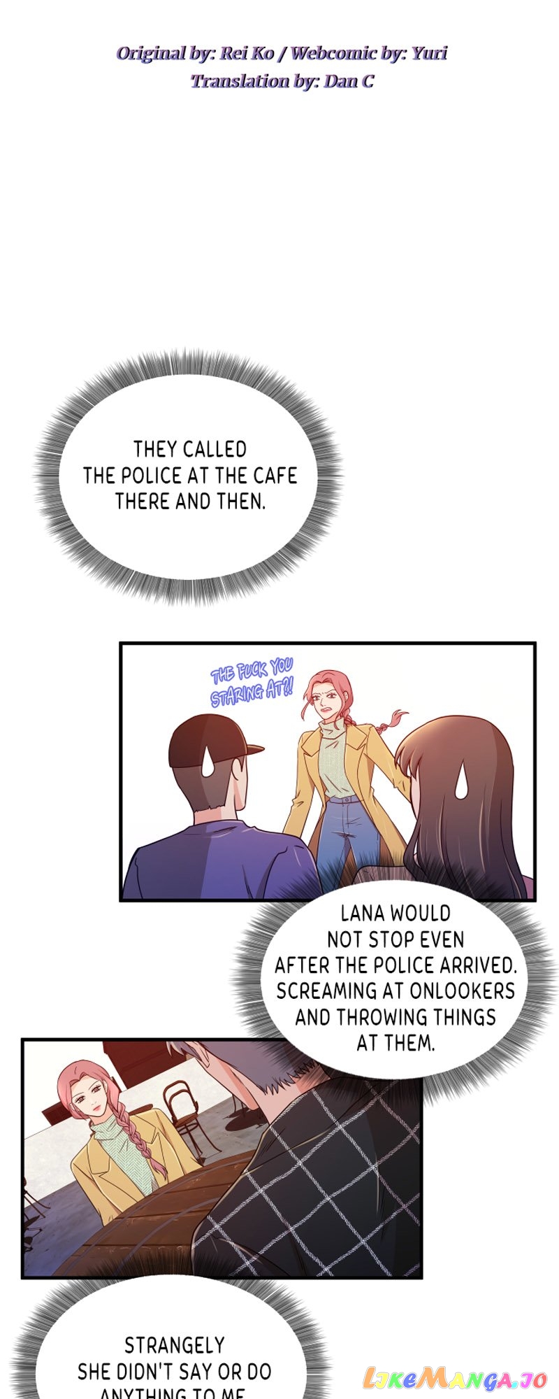 He’s Not for Sharing Chapter 22 page 1