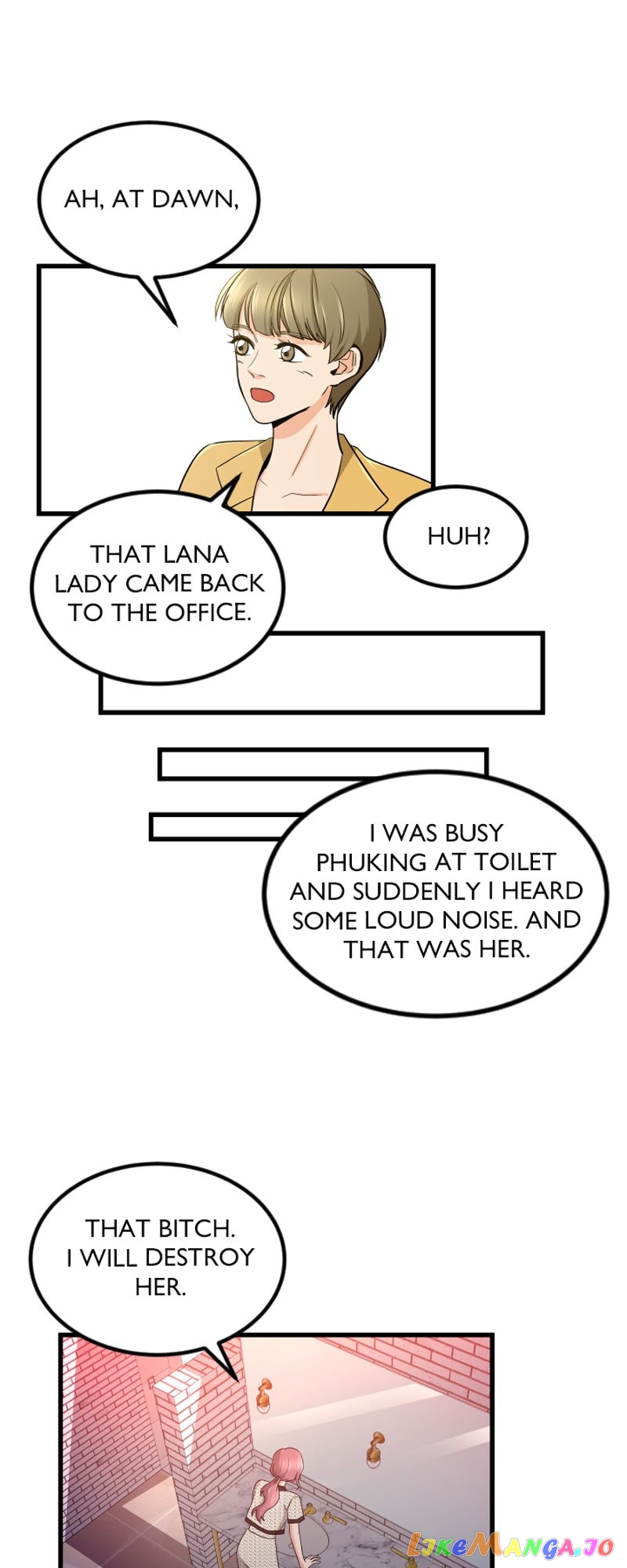 He’s Not for Sharing Chapter 22 page 25