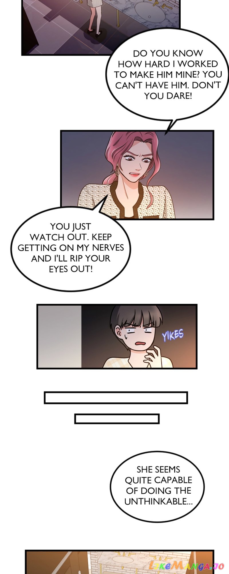 He’s Not for Sharing Chapter 22 page 26