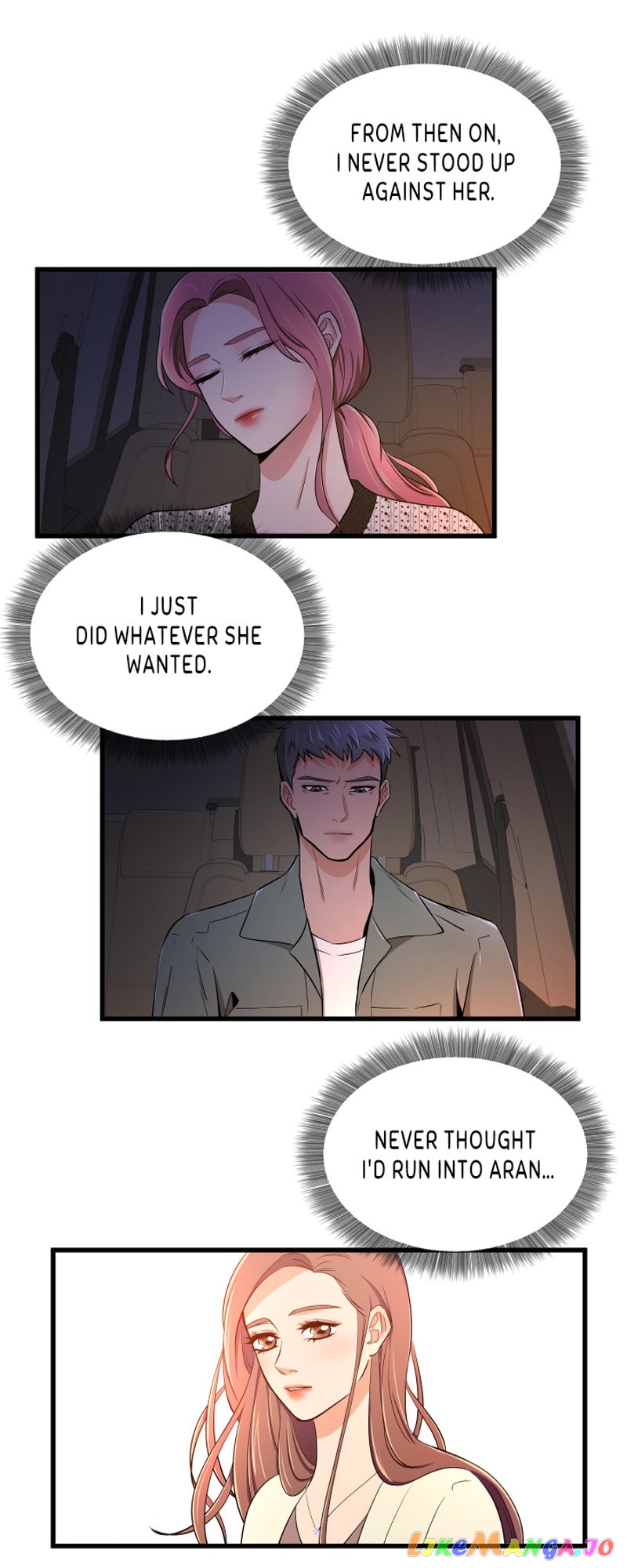 He’s Not for Sharing Chapter 22 page 5