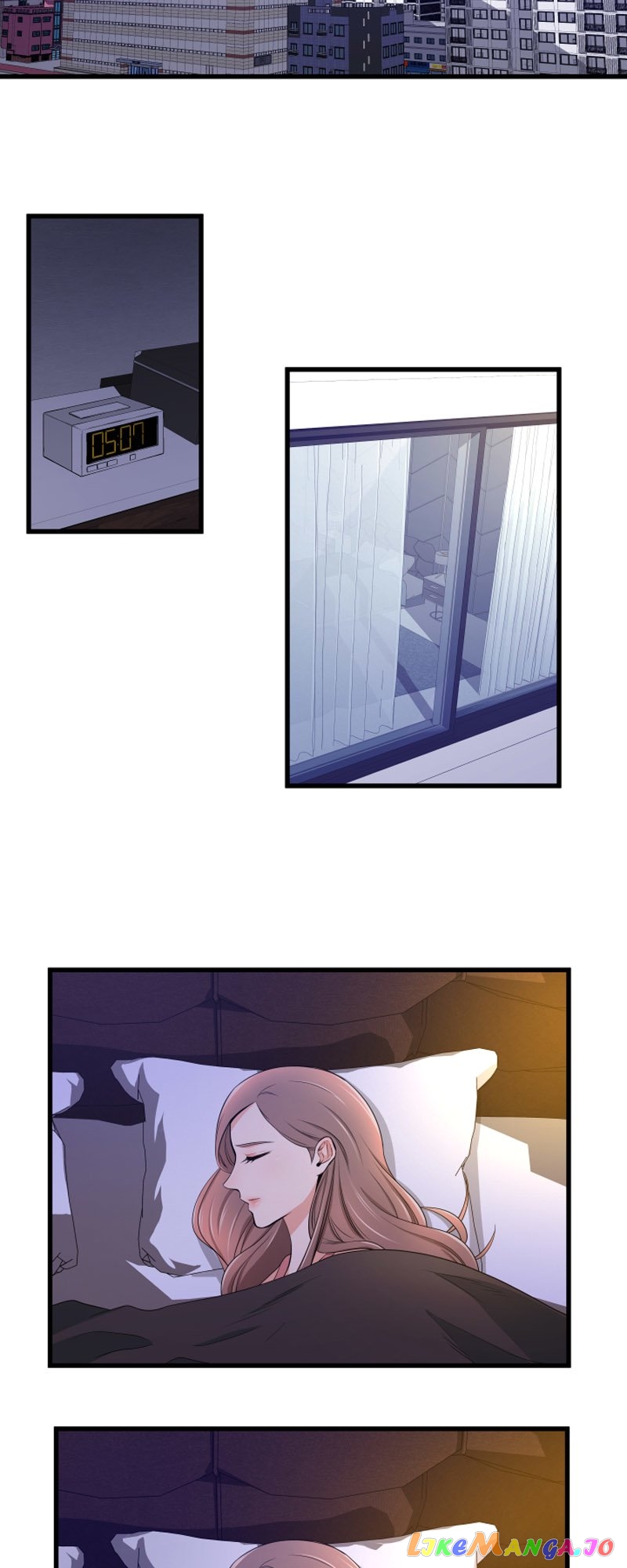He’s Not for Sharing Chapter 22 page 7