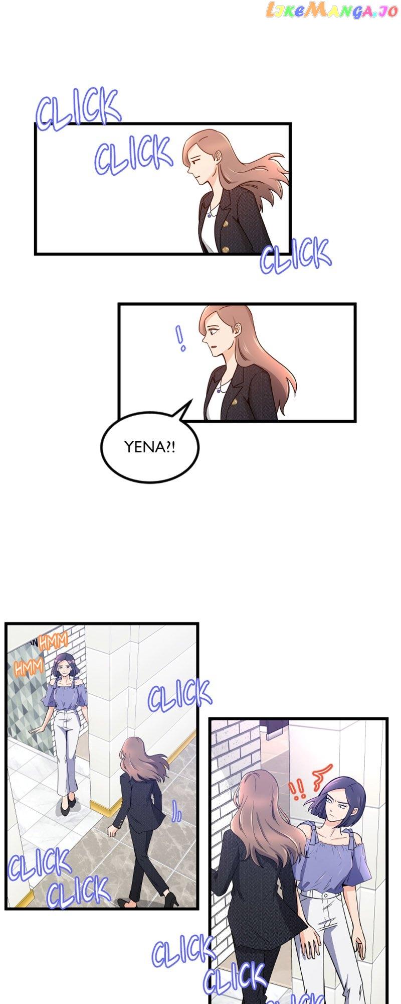 He’s Not for Sharing Chapter 23 page 9