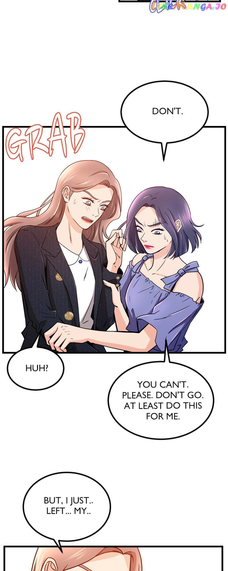 He’s Not for Sharing Chapter 23 page 10