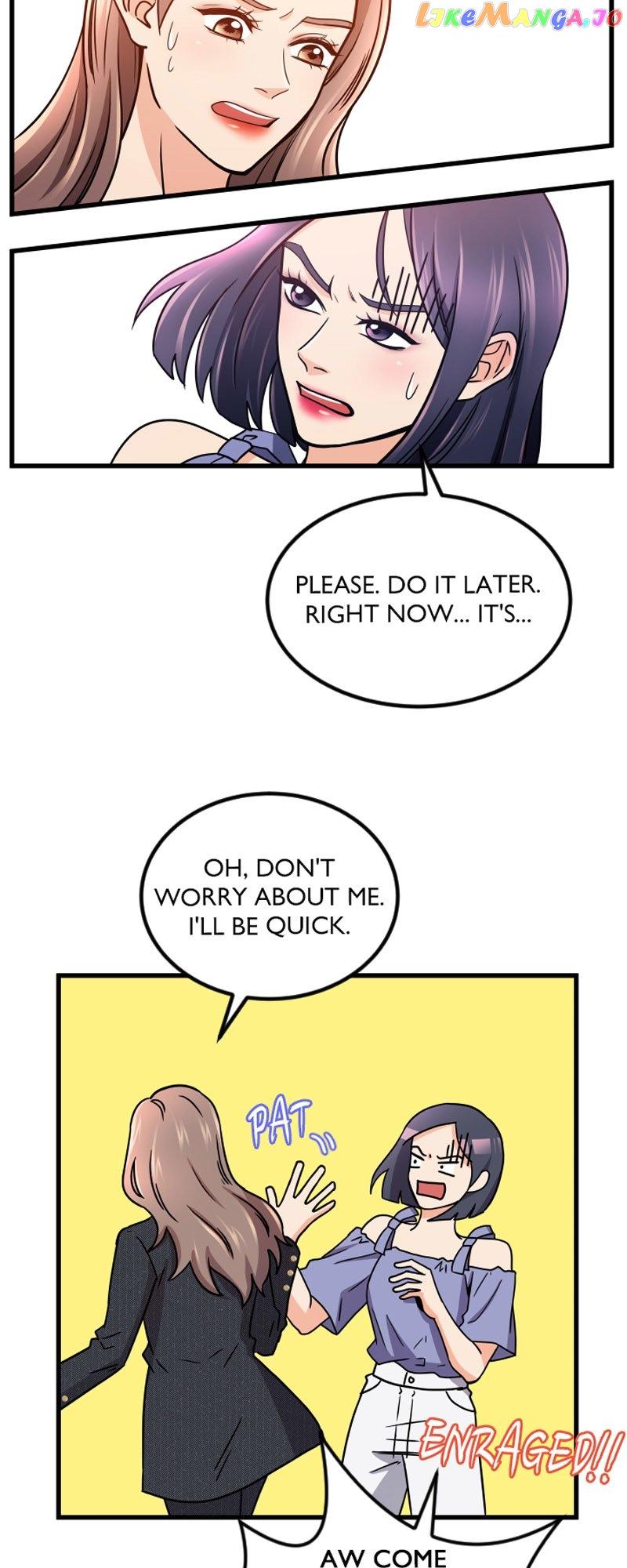 He’s Not for Sharing Chapter 23 page 11