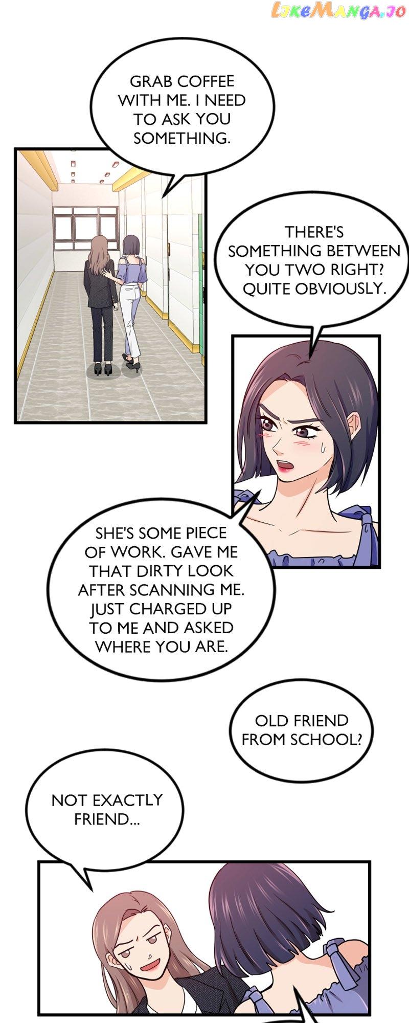 He’s Not for Sharing Chapter 23 page 13