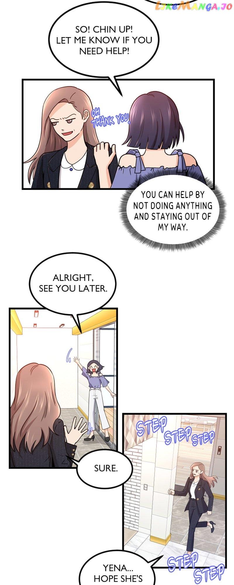 He’s Not for Sharing Chapter 23 page 15