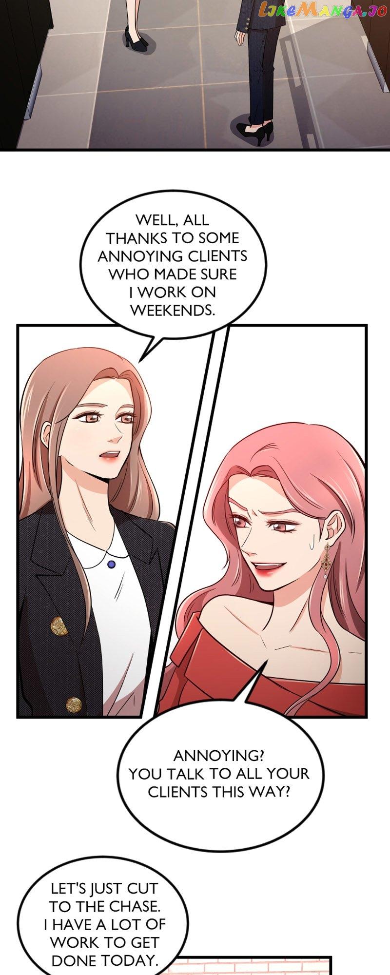 He’s Not for Sharing Chapter 23 page 1