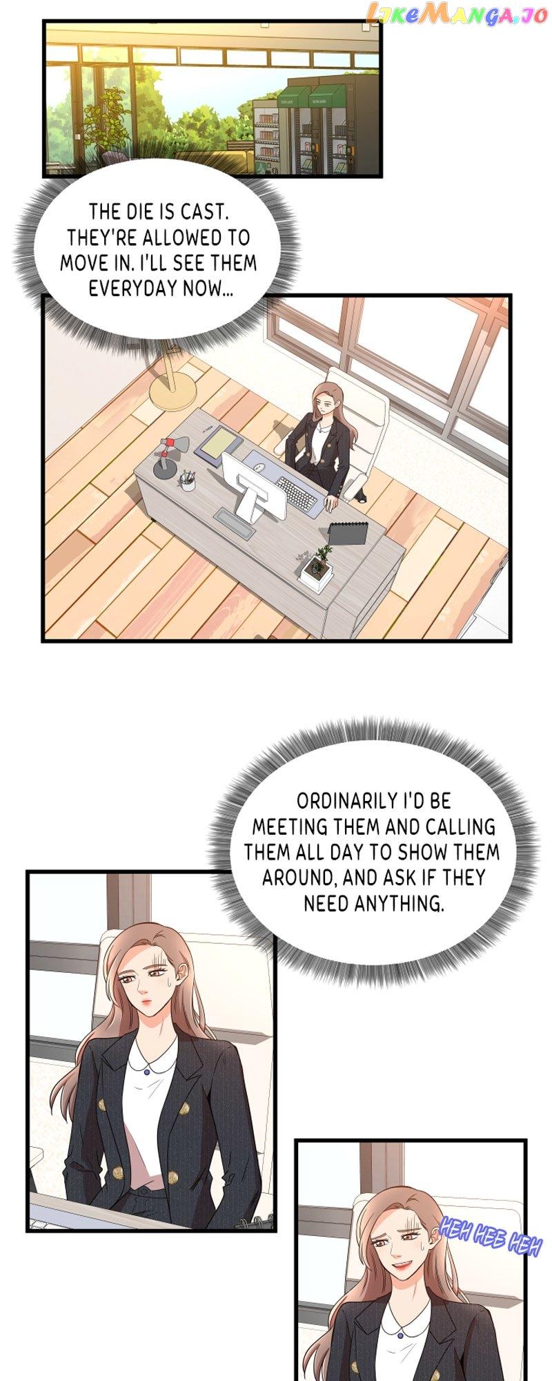 He’s Not for Sharing Chapter 23 page 19