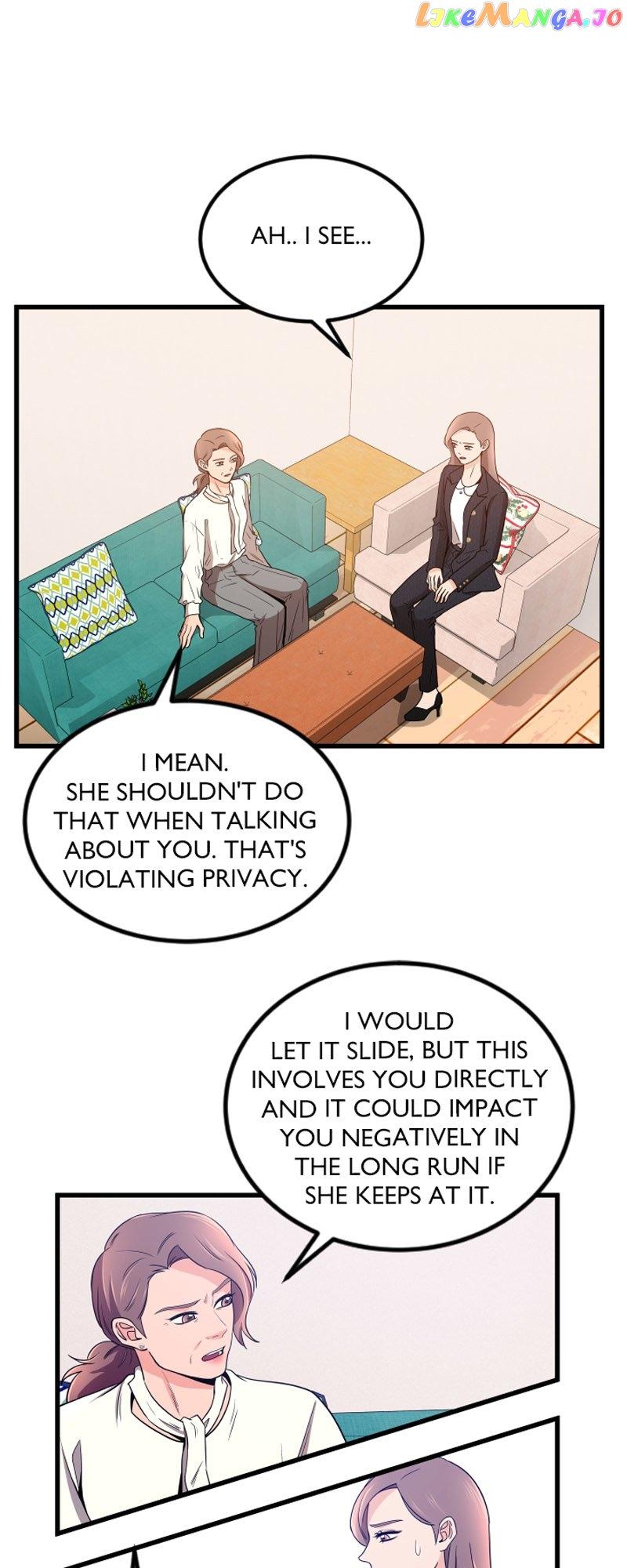 He’s Not for Sharing Chapter 23 page 25