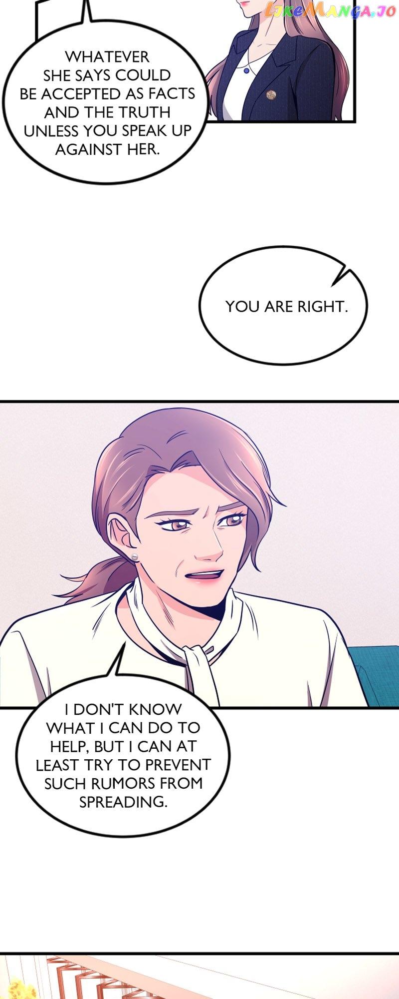 He’s Not for Sharing Chapter 23 page 26