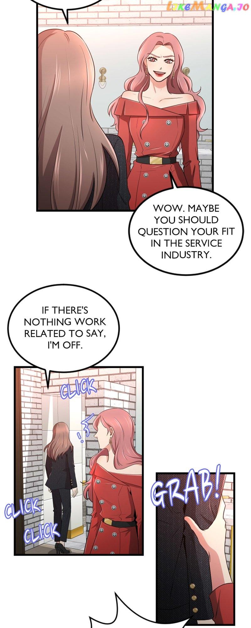 He’s Not for Sharing Chapter 23 page 2