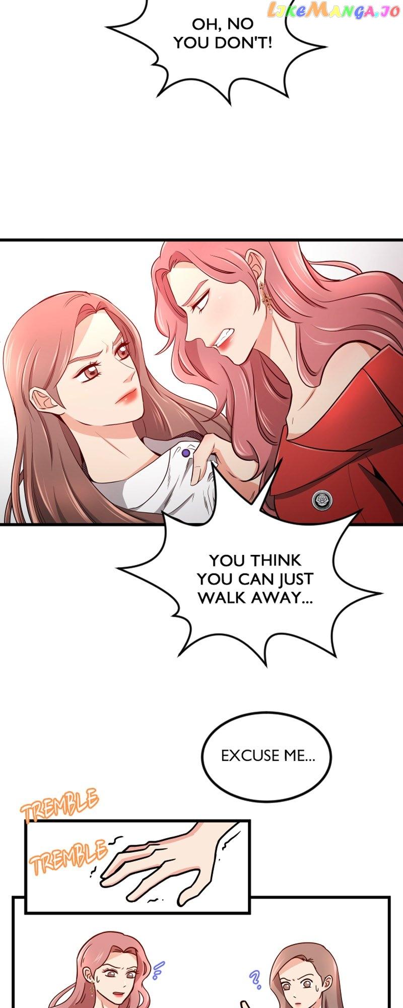 He’s Not for Sharing Chapter 23 page 3