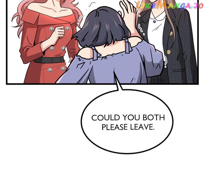 He’s Not for Sharing Chapter 23 page 4