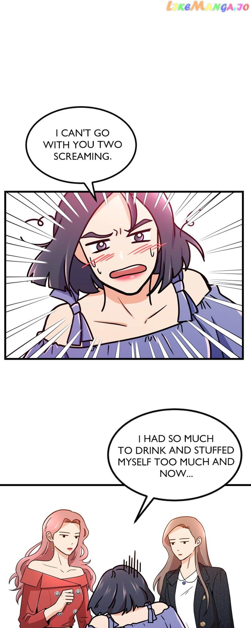 He’s Not for Sharing Chapter 23 page 5