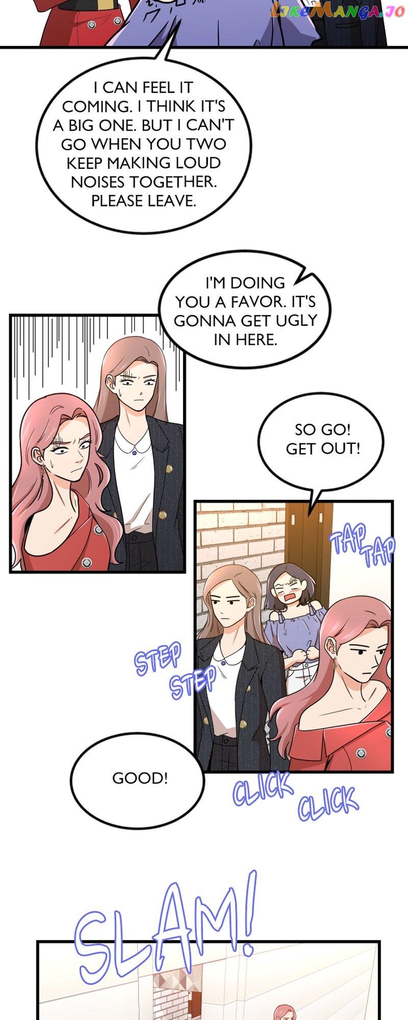 He’s Not for Sharing Chapter 23 page 6