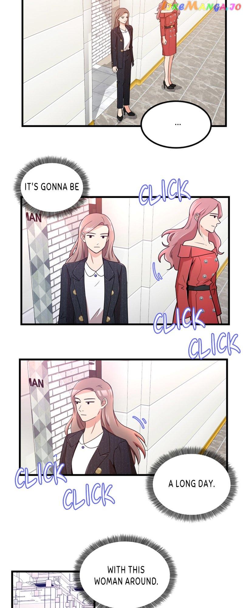 He’s Not for Sharing Chapter 23 page 7
