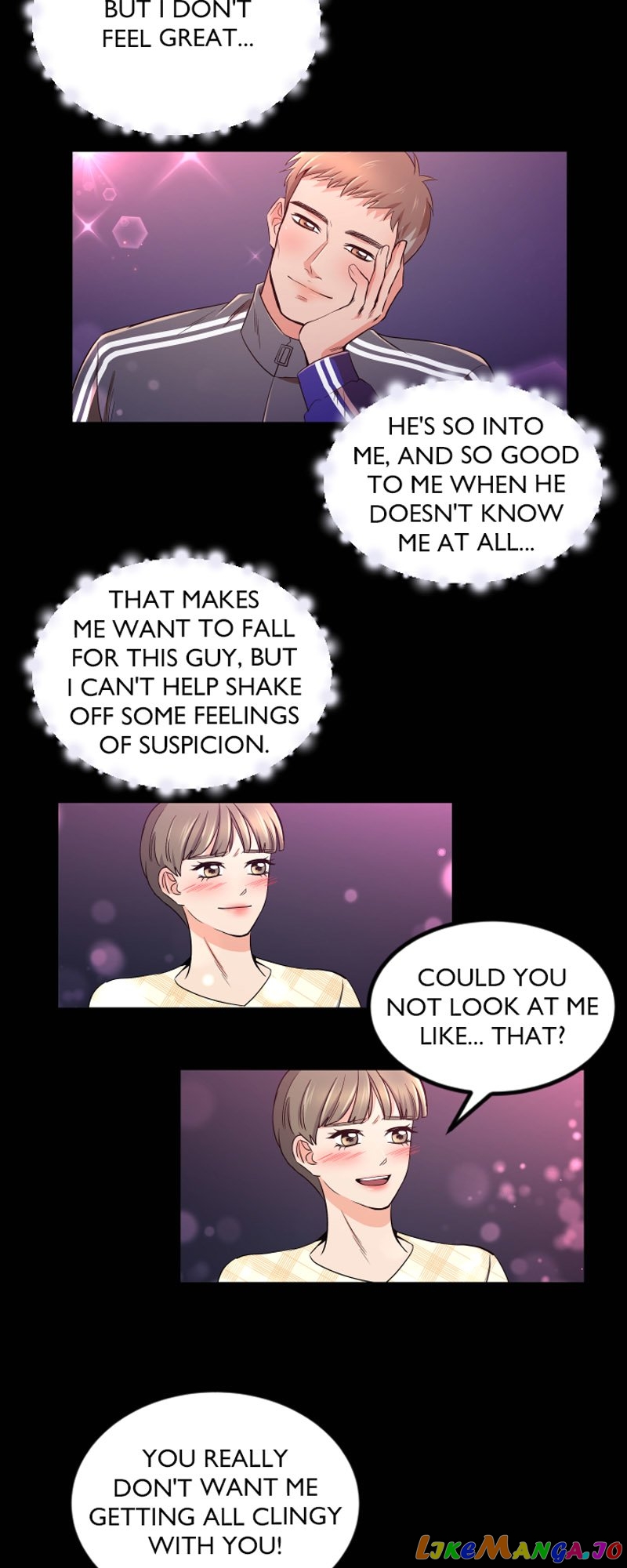 He’s Not for Sharing Chapter 24 page 10