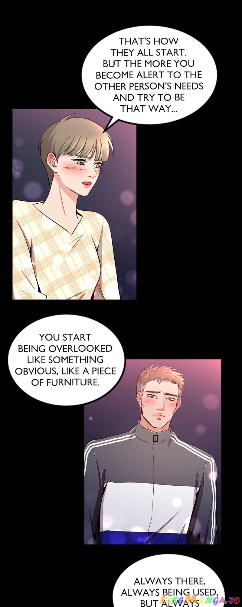He’s Not for Sharing Chapter 24 page 12