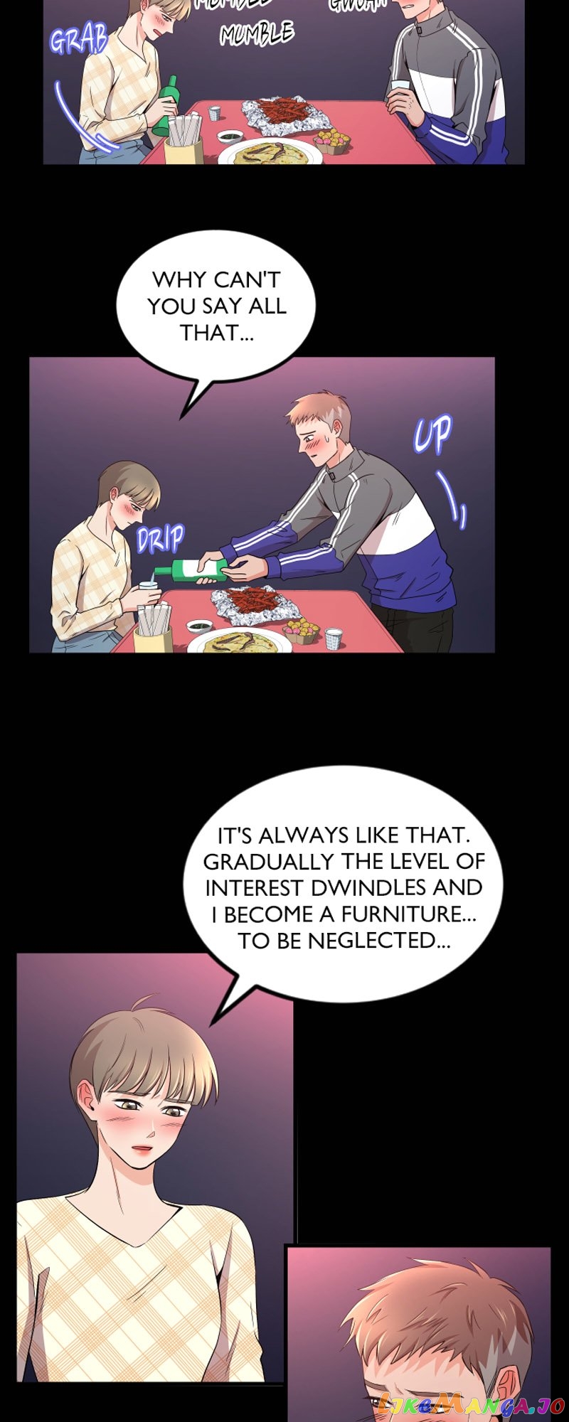 He’s Not for Sharing Chapter 24 page 14