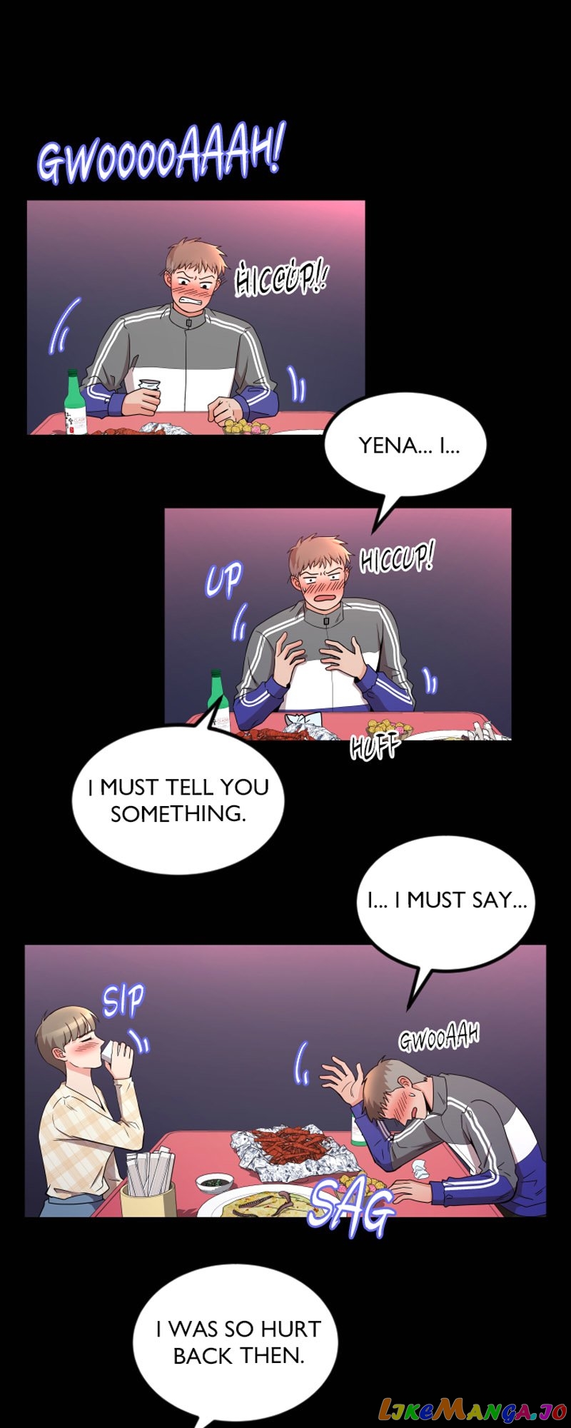 He’s Not for Sharing Chapter 24 page 16