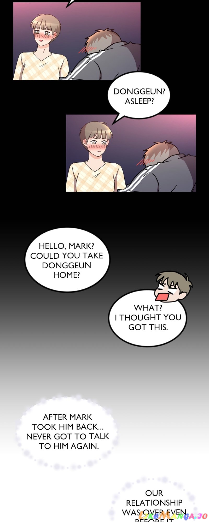 He’s Not for Sharing Chapter 24 page 17
