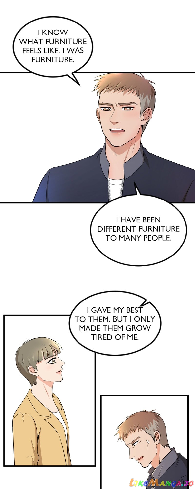 He’s Not for Sharing Chapter 24 page 21