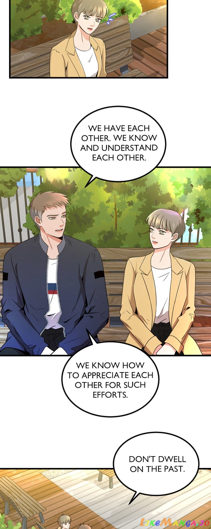 He’s Not for Sharing Chapter 24 page 23