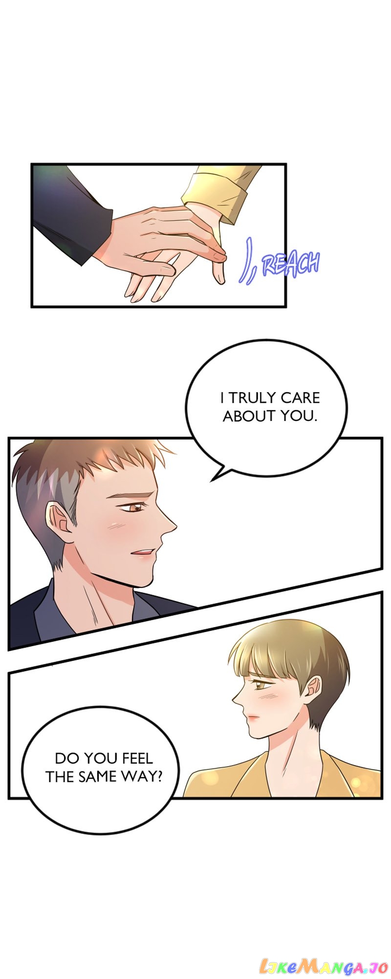 He’s Not for Sharing Chapter 24 page 25