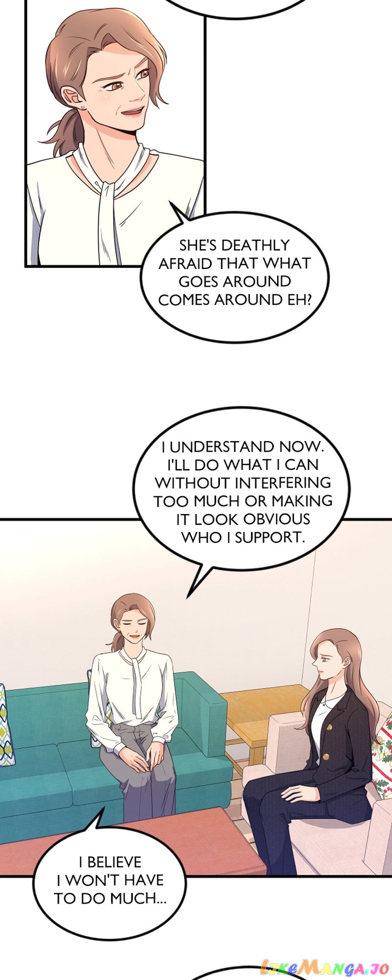 He’s Not for Sharing Chapter 24 page 2
