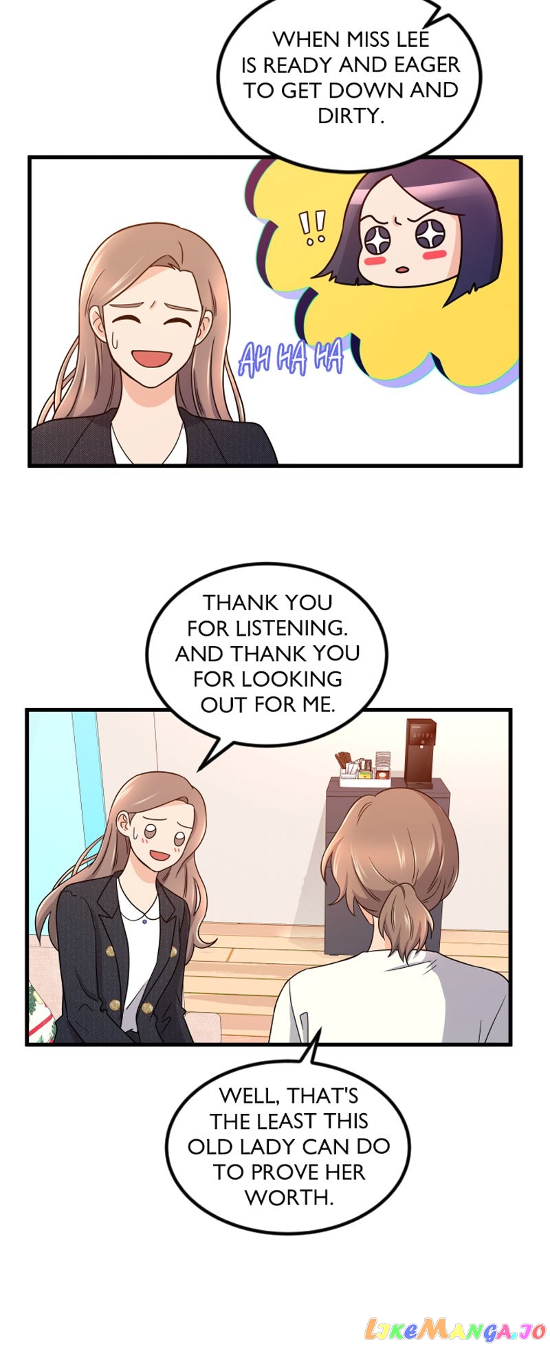 He’s Not for Sharing Chapter 24 page 3