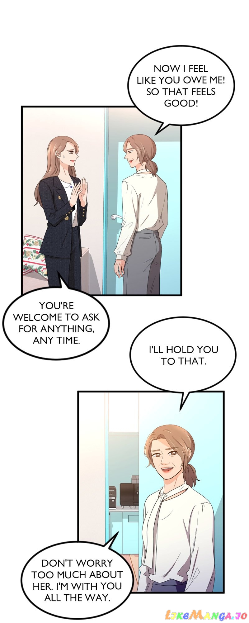 He’s Not for Sharing Chapter 24 page 4