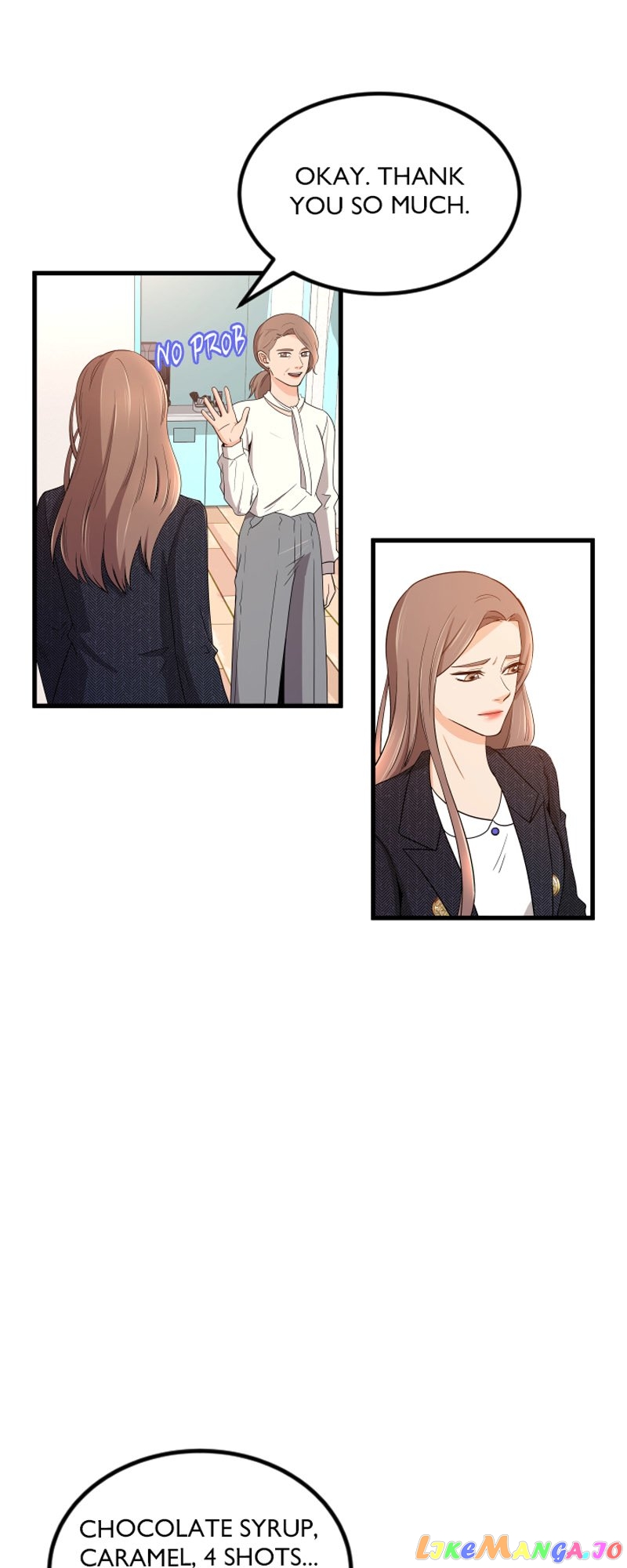 He’s Not for Sharing Chapter 24 page 5