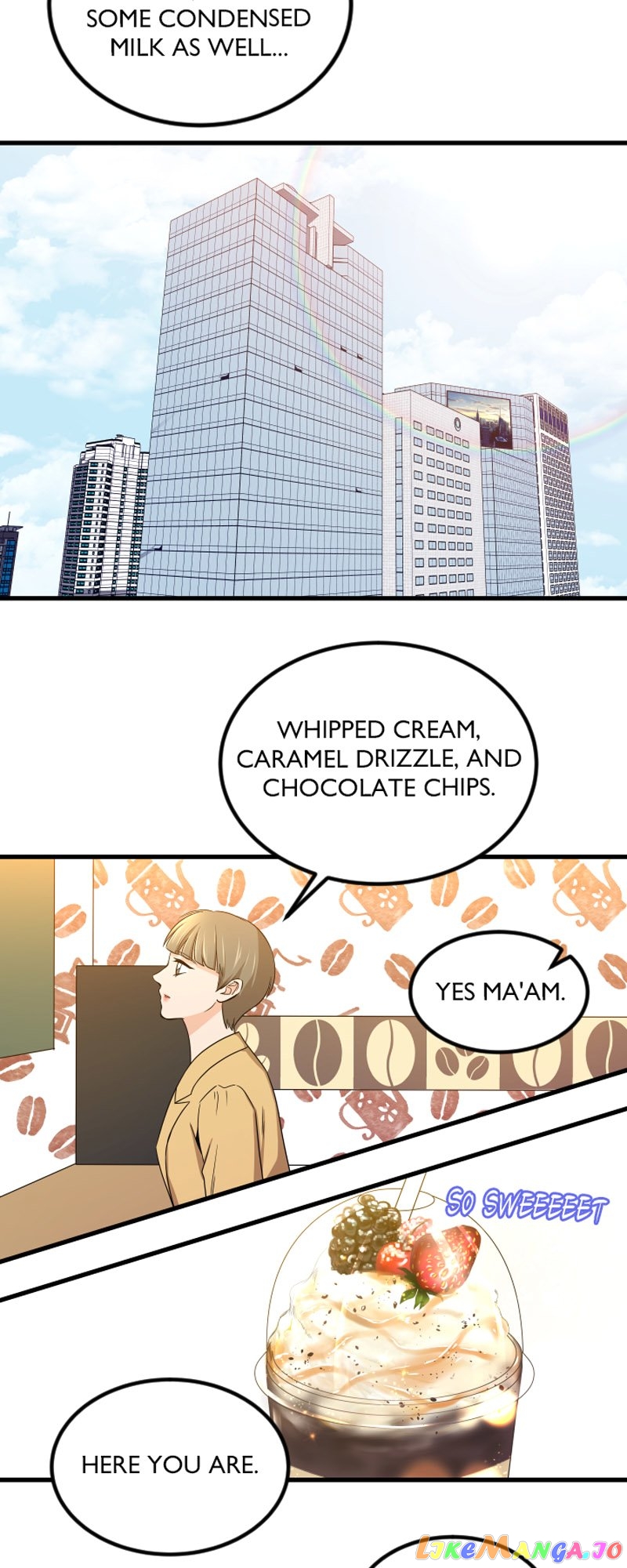 He’s Not for Sharing Chapter 24 page 6