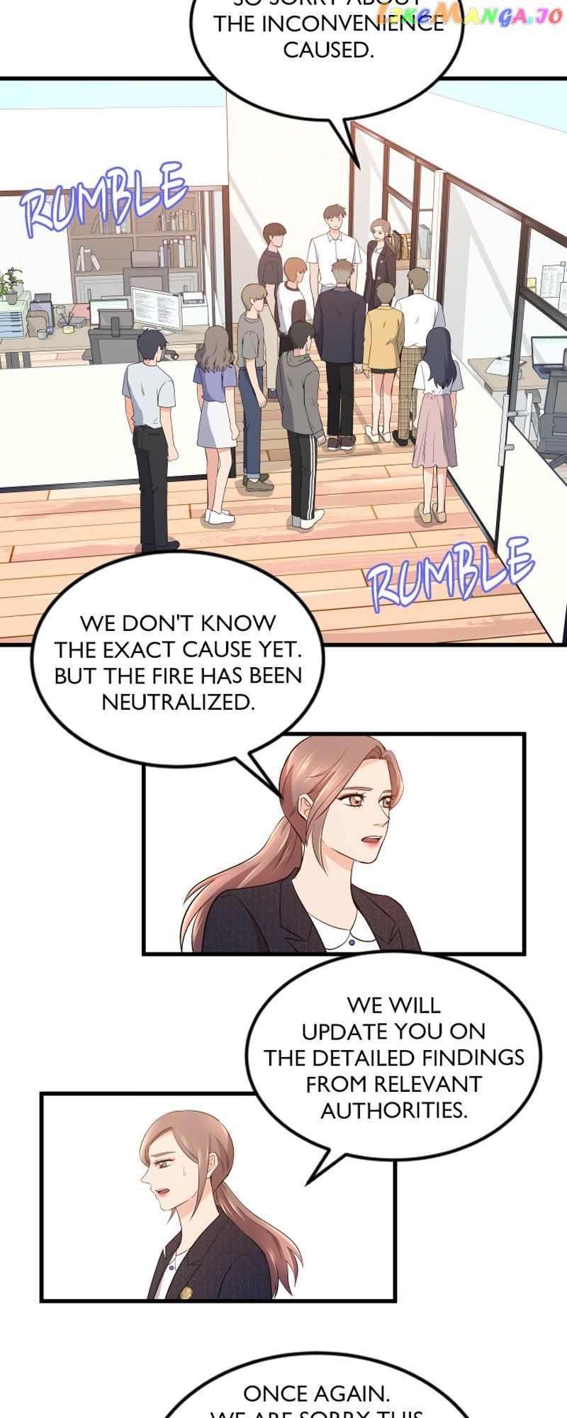 He’s Not for Sharing Chapter 26 page 9