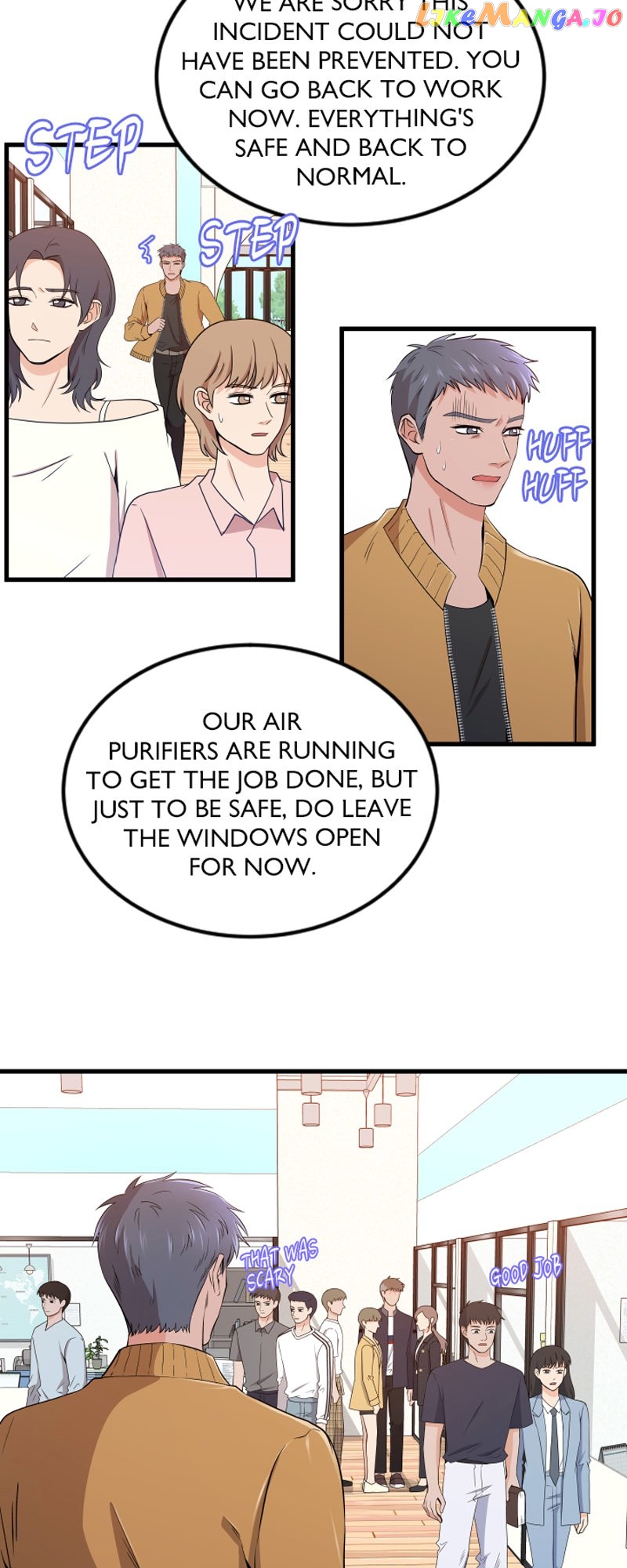 He’s Not for Sharing Chapter 26 page 10