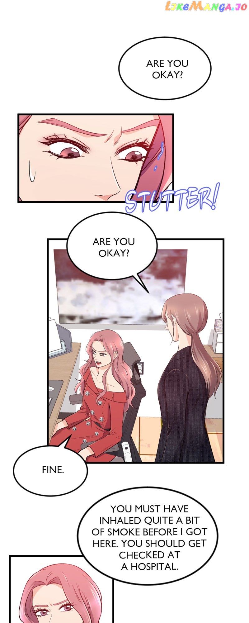 He’s Not for Sharing Chapter 26 page 12