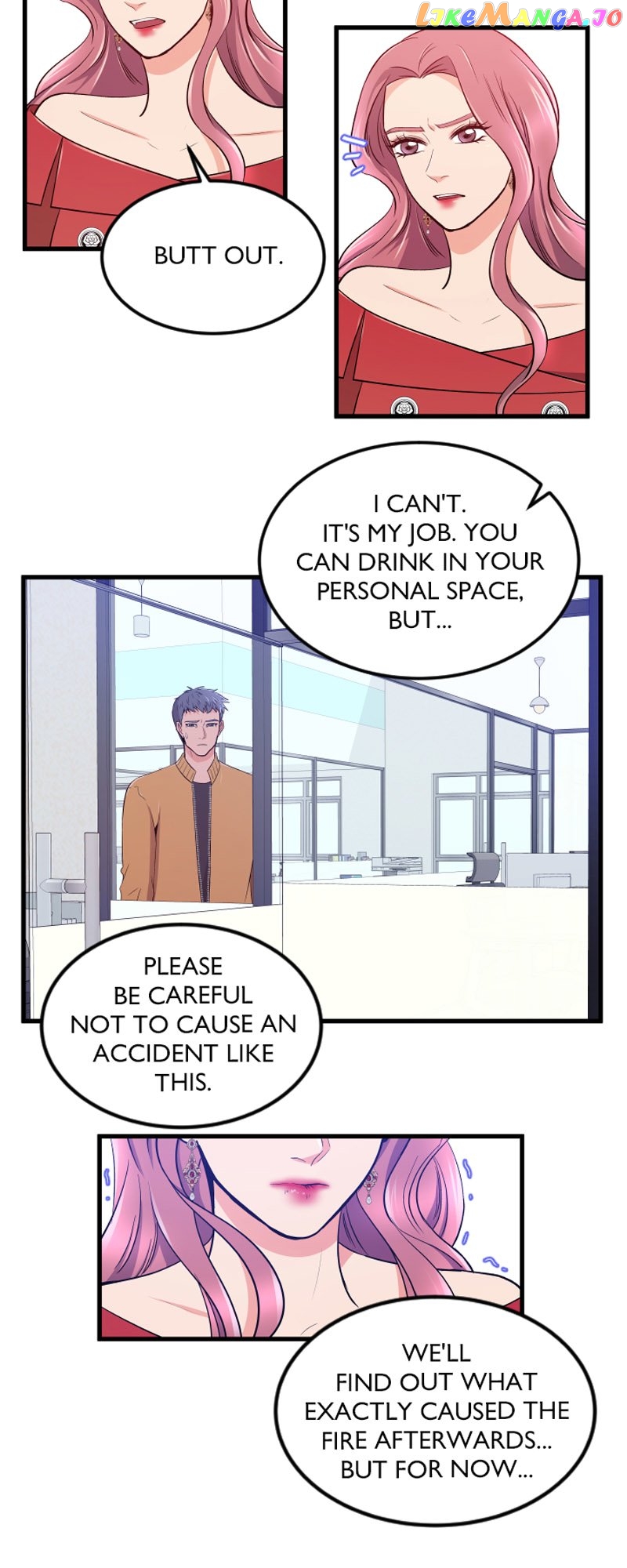 He’s Not for Sharing Chapter 26 page 13