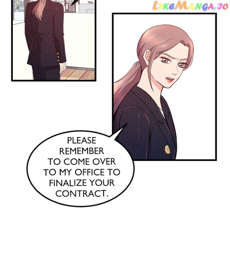 He’s Not for Sharing Chapter 26 page 15