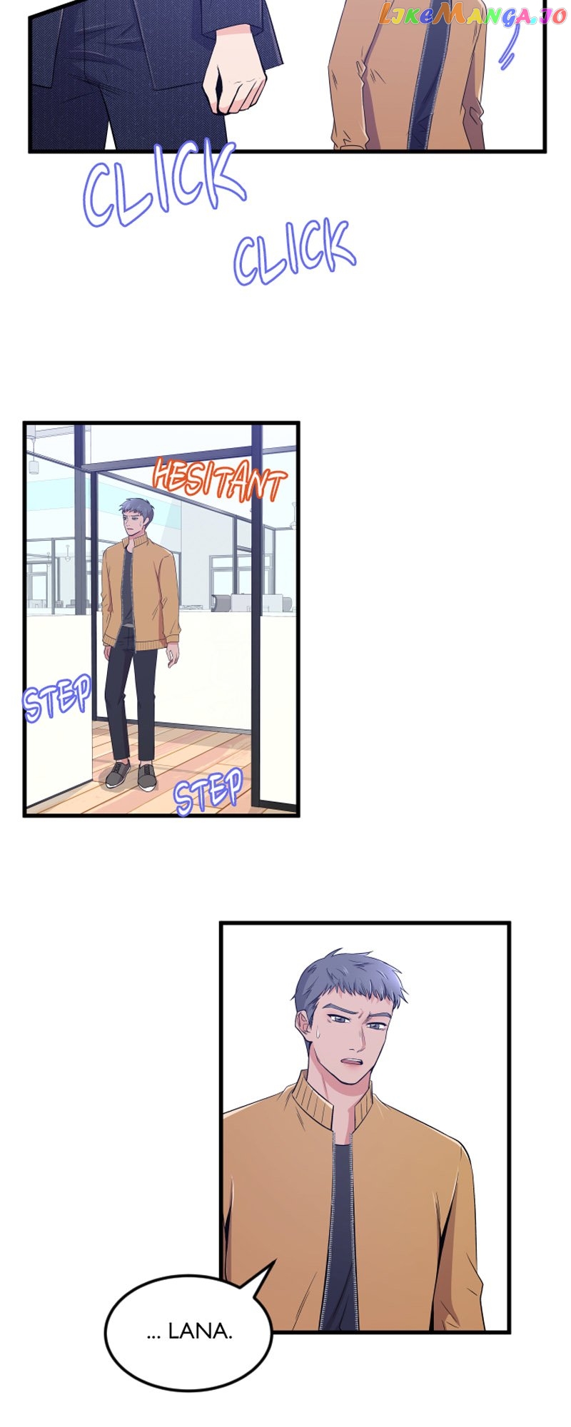 He’s Not for Sharing Chapter 26 page 18