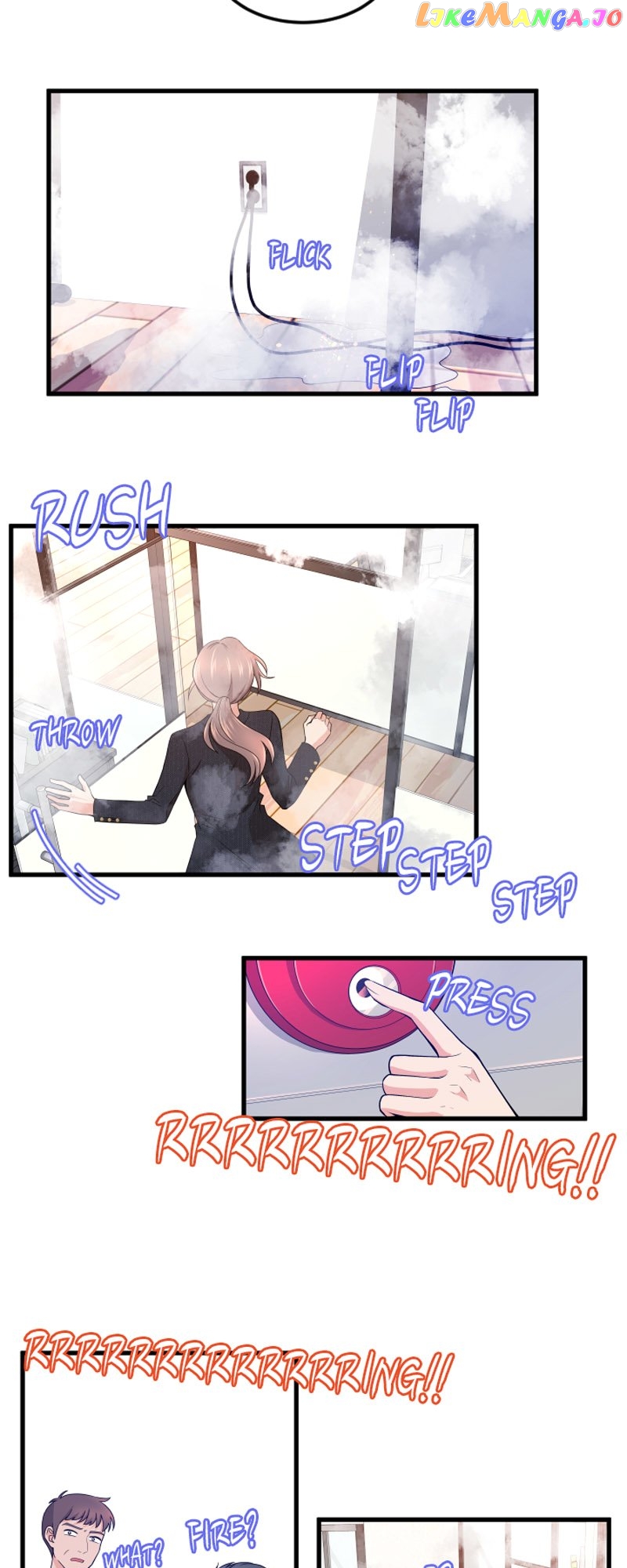 He’s Not for Sharing Chapter 26 page 1