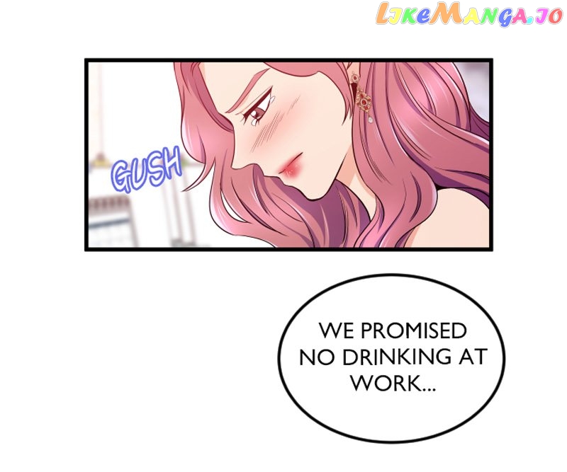 He’s Not for Sharing Chapter 26 page 19
