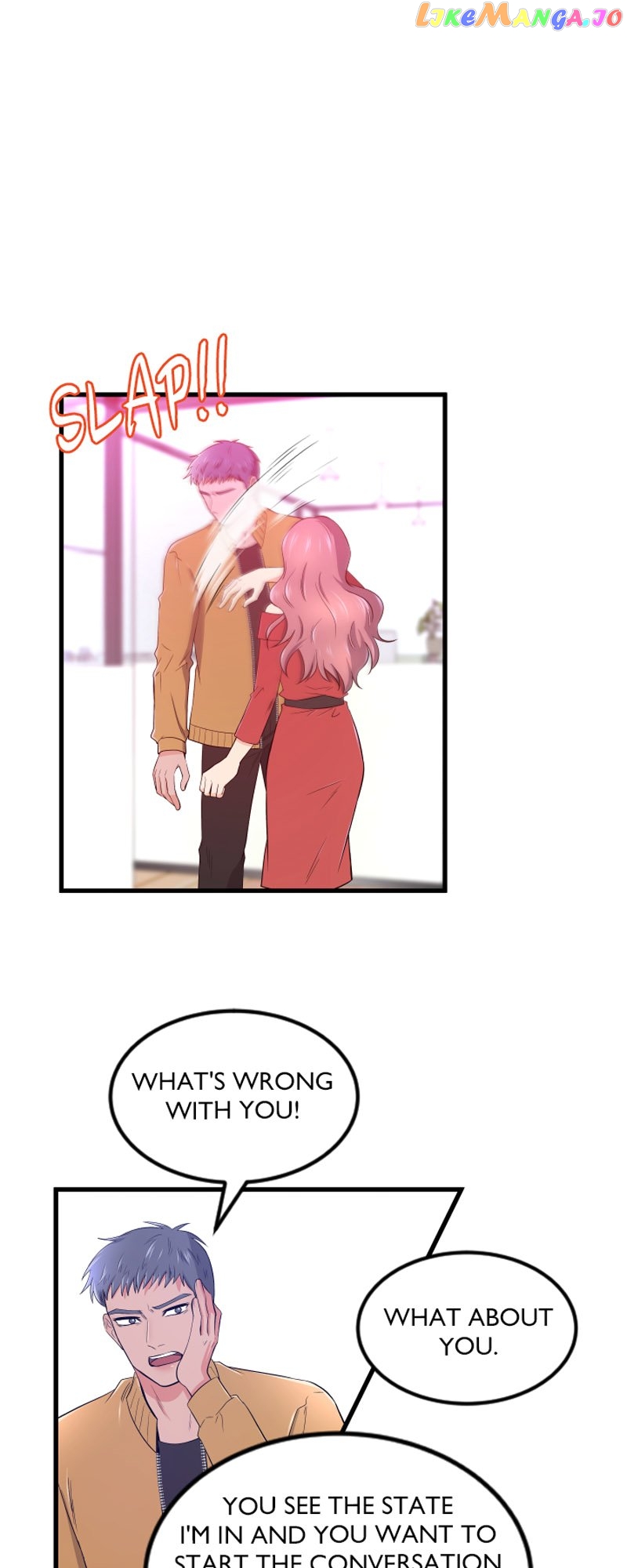He’s Not for Sharing Chapter 26 page 20